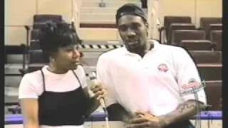 Morris Chestnut Interview on Lorna's Corner @ 1993