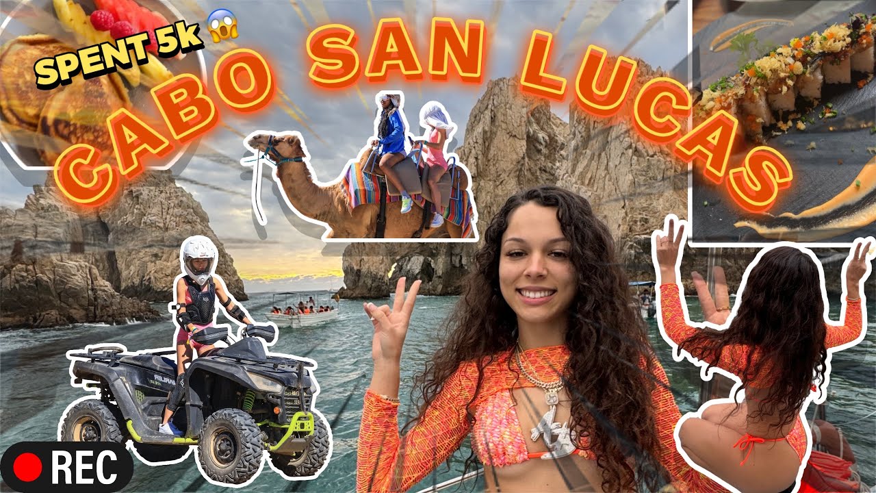 WE GOT SCAMMED IN CABO😱🌴