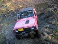 ジムニー　ＪＩＭＮＹ　ブロンコで遊んできた　2020　11/15　その9　バケツ