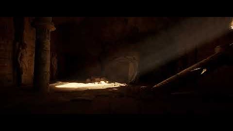 Stargate - Unreal 5 Environment