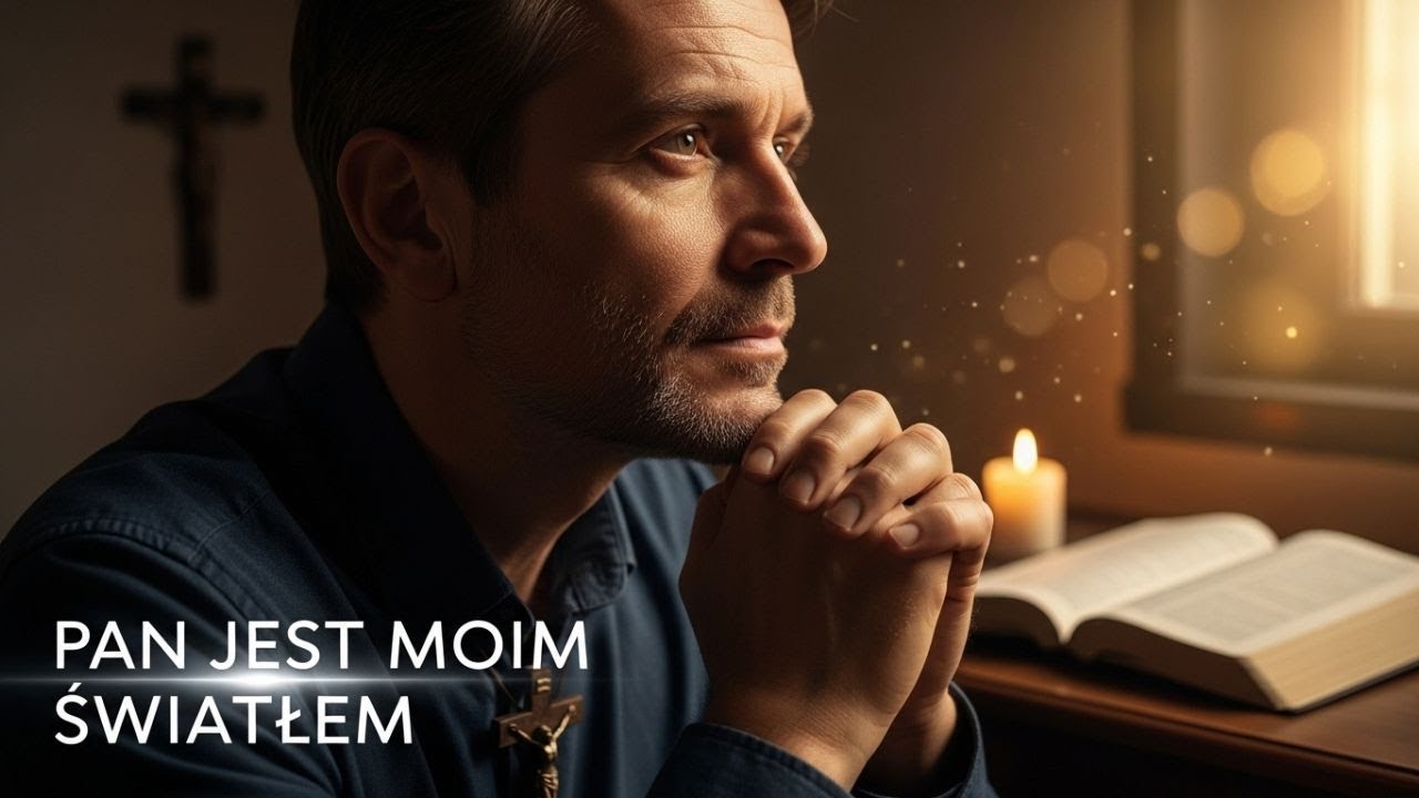 Pieśń Nadziei i Modlitwy – Pan Jest Moim Światłem | Pan jest moim światłem i zbawieniem (Ps 27,1)