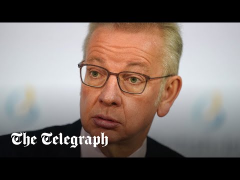 In full: Michael Gove and Jenny Harries appear at the Covid inquiry