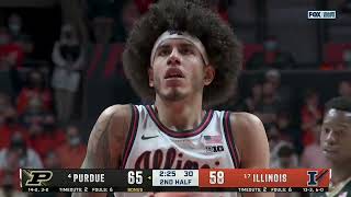 Andre Curbelo Vs Pur 20 Pts 1.17.22