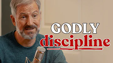 Godly Discipline: Every Parent Needs to Know This