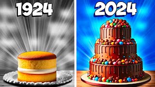 I Cooked 100 Years of Cakes screenshot 1