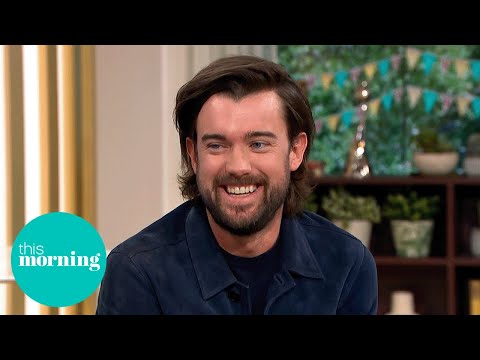 Comedy Superstar Jack Whitehall Is Back Making Us Laugh With His New Tour! | This Morning