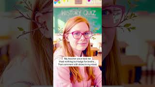 Teacher Drops Hilarious Dad Jokes in Class | Try Not to Laugh Challenge #fyp #dadjokes #funny
