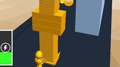 Stack Colors - All Levels Gameplay Walkthrough Level 11-12 (Android,iOS)