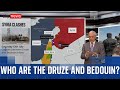 Analysis Who Are The Druze And Bedouin Factions Fighting In Syria Analysis Who Are The Druze And Bedouin Factions Fighting In Syria