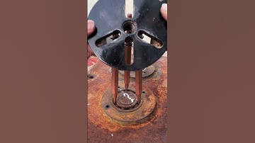 Universal bearing puller #goodtoolsshare #bearing removal tool