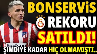 SATILDI! GALATASARAY'A ÇILGIN RAKAM! LUCAS TORREİRA..