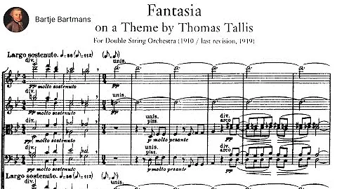 Vaughan Williams - Fantasia on a Theme by Thomas T...