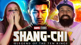 ShangChi Movie Reaction & Review!  First Time Watching ShangChi and the Legend of the Ten Rings