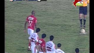 الأسبوع السابع   هدف الاهلي الثالث في الزمالك أحرزه جيلبرتو موسم 2004ـ2005