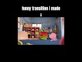 I made this transition ↑ |rate it on how funny it is|#gumball #tawog
