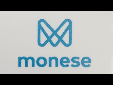 HOW TO SET UP A MONESE ACCOUNT (win Amazon gift card see description)