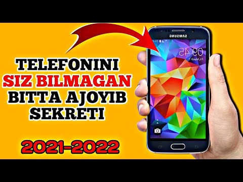 Video: Telefonni Xitoylik Soxtadan Qanday Ajratish Mumkin