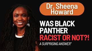 Famous Hired a Private Investigator to Get a Marvel Comics Job?! Dr. Sheena Howard’s Insane Journey Profile