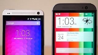 HTC One M8 vs HTC One - Did the best get better? | Pocketnow