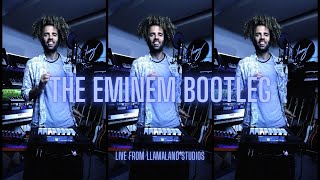 Youngr - The Eminem Bootleg (Live From Llamaland Studios)
