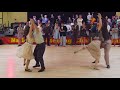 Camp Hollywood 2017 - Collegiate Shag Strictly Finals
