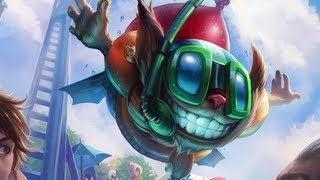 League Preview - Pool Party Ziggs