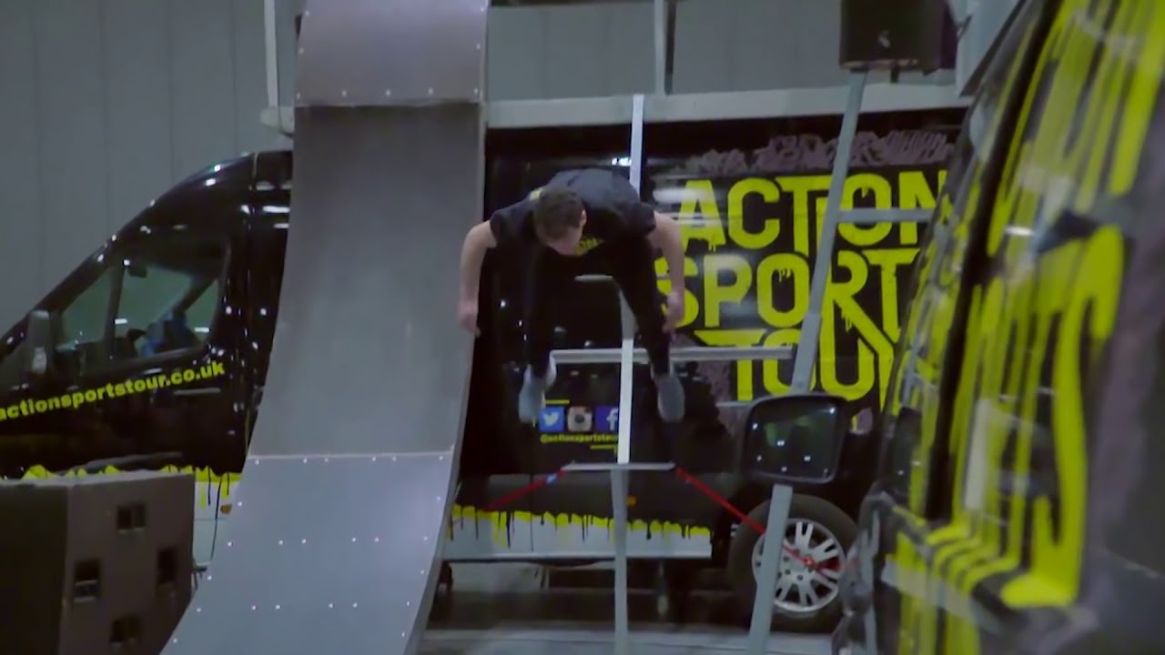 Shift : Logan Garments Sponsorship Video.