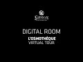 DIGITAL ROOM - Virtual tour at l'Osmothèque