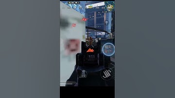 1v4 CODM BR #codmbr #callofdutymobile #codm #shorts