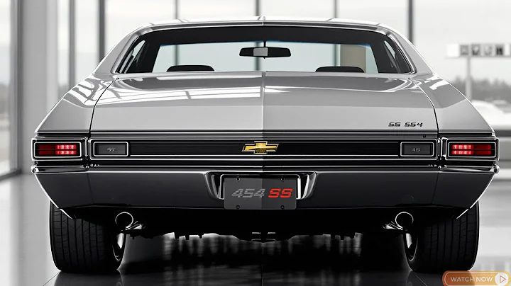 2026 Chevy Chevelle 454 is Here… And It’s an Absolute BEAST!