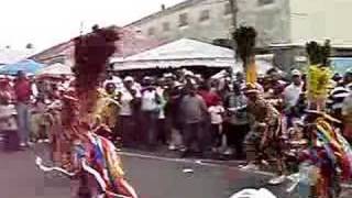 ネイビス島のお祭り「カルチャラマ」 - Nevis Culturama 2008