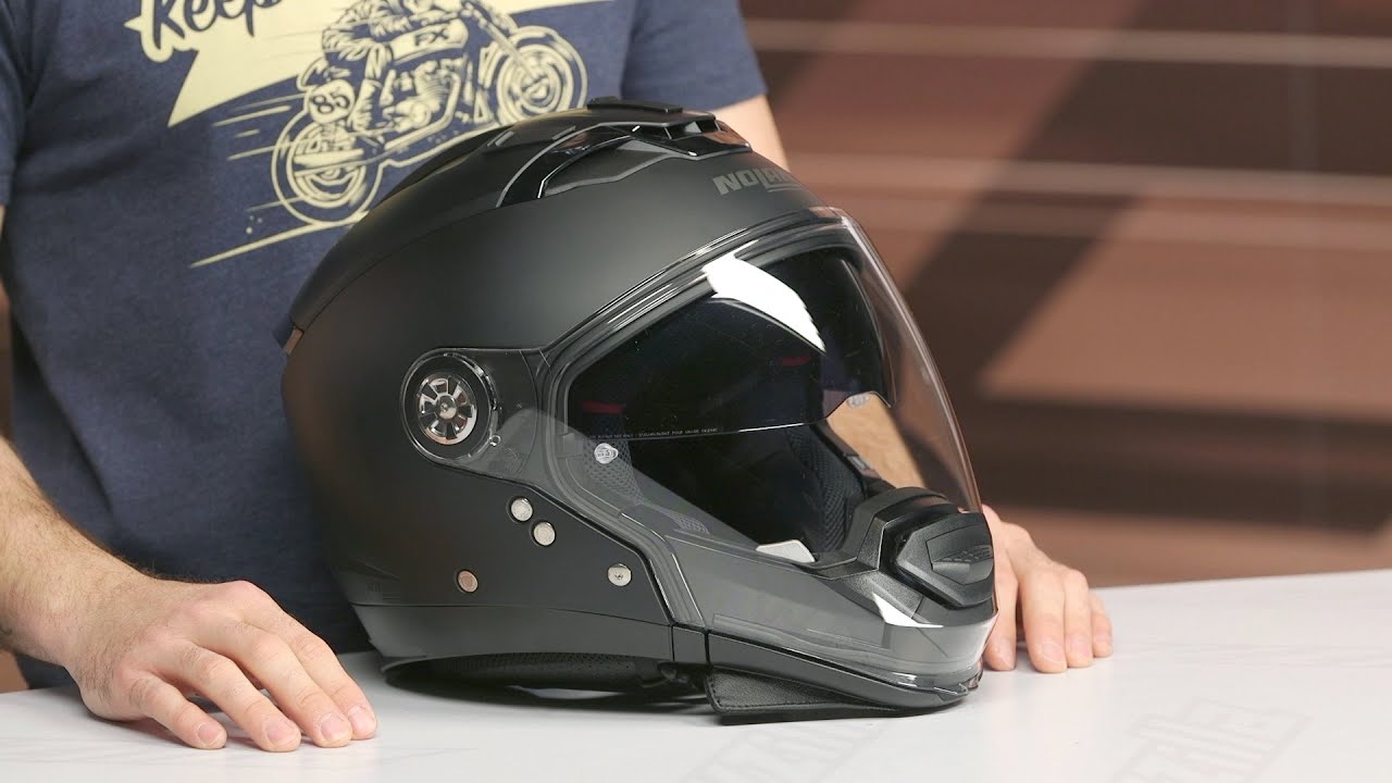 NOLAN N7Z000598060 casco modulare n70-2 gt switchback n-com 060