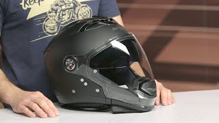 Nolan N70-2 GT Helmet Review 