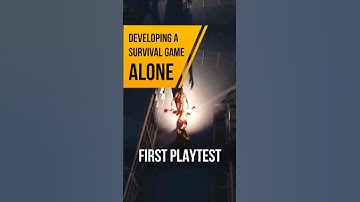 MY FIRST YEAR in UNREAL ENGINE | #inside | #unrealengine #gamedev #gamedevelopment #games #indiegame