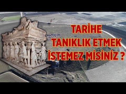 Hacımusalar Höyüğü, Gilevgi Kalesi, Müğren Anıt Mezarı, Armutlu Kaya Mezarları ve Avşar Kalesi..