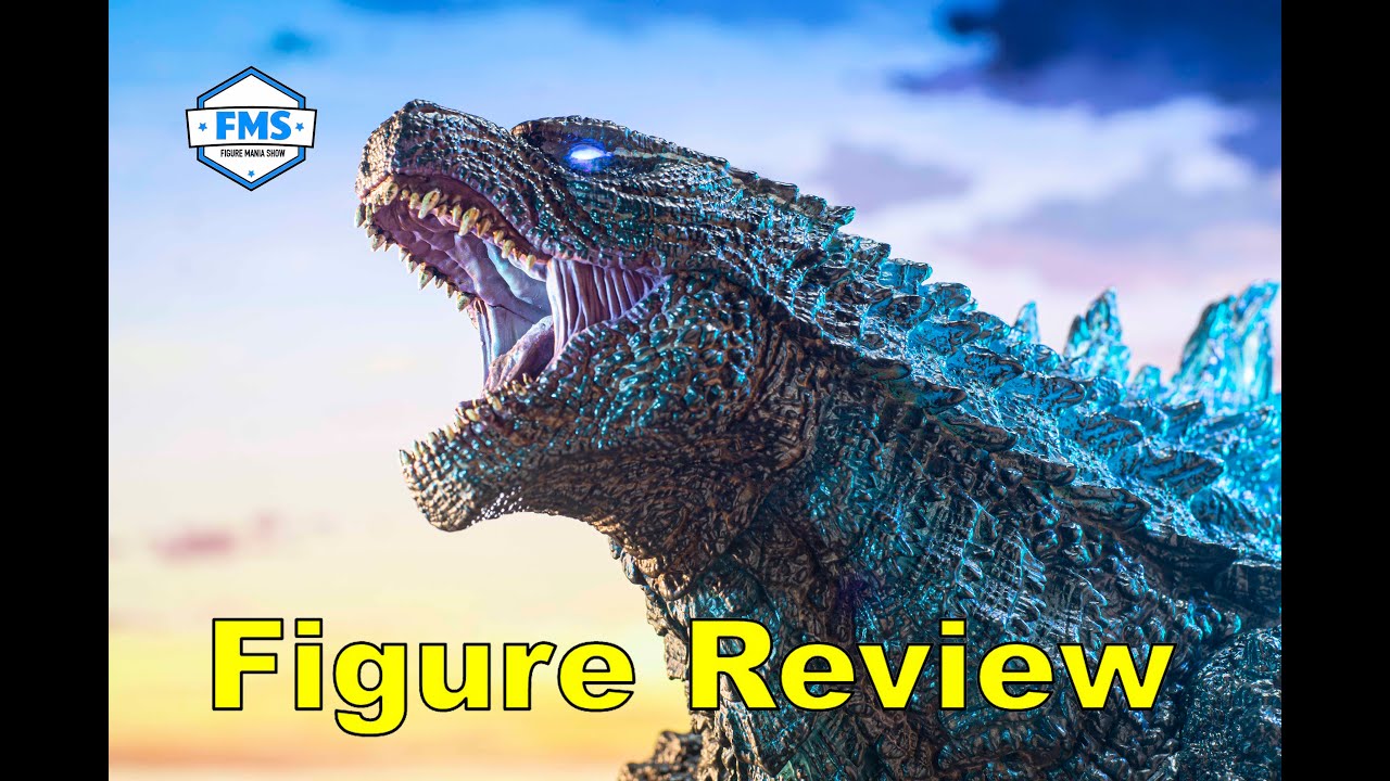 FigureMania Show on X: Godzilla Earth Atomic Blast. #godzilla