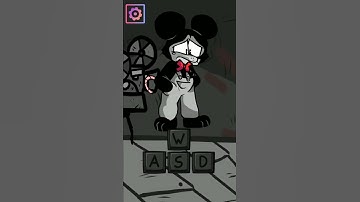 Fnf: Soft Mickey mouse Character Test Android#fnf #android #shorts