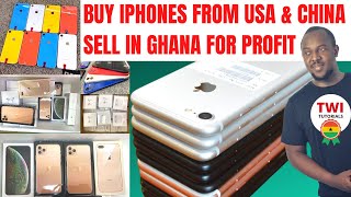 Cheap iPhones in Ghana | How to Buy iPhone From the USA and China, Ship to Ghana and Sell for Profit screenshot 4