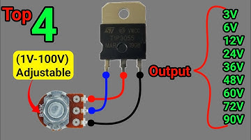 Top 4 spanningsregelaarcircuits die iedereen in 2025 kan maken