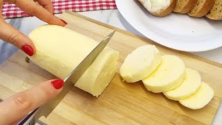 Stop buying butter! Do it yourself! Only 1 ingredient needed - 5 best recipes from Simple R