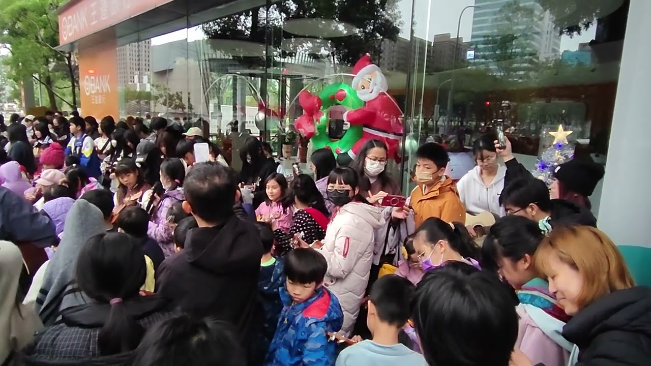 桃園 快閃  藝文特區