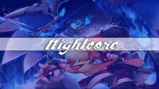 Nightcore ❁ Pokemon Theme ❁ (With Lyrics)