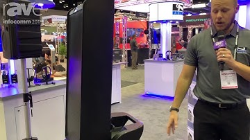 InfoComm 2019: Anchor Audio Showcases Updated BigFoot 2 Portable Sound System