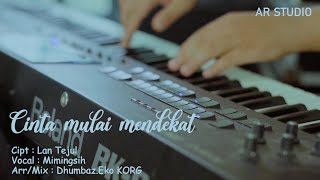 Video voorbeeld van "LAGU DANGDUT NASIONAL "CINTA MULAI MENDEKAT" CIPT : LAN TEJUL (OFFICIAL MUSIC & VIDEO) By MIMINGSIH"