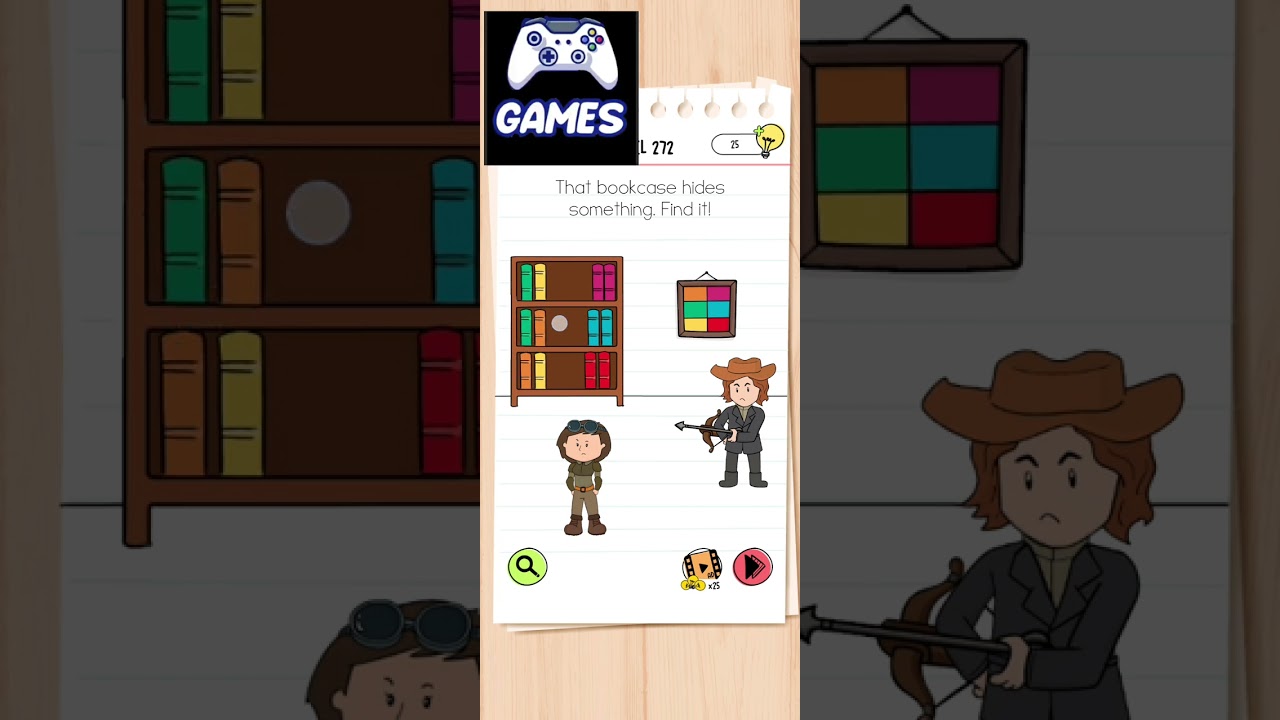 Brain test all star level 272 - Gameplay 🎮 - YouTube