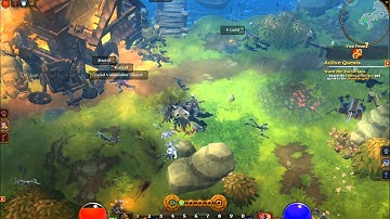 torchlight 2 beta intro