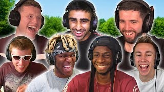 ALL 7 SIDEMEN IN A GOLF VIDEO!? FIRST TIME EVER (Sidemen Gaming)