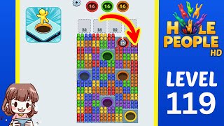 Hole People Level 119
