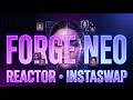 Как заменить лицо в Forge Neo — Reactor и InstaSwap (быстро и просто)