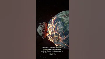 NASA Confirms Asteroid Will Fly Closer Than Satellites 